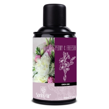 PEONIA & FREESIA SPRAY 250 ml odświeżacz powietrza PREMIUM